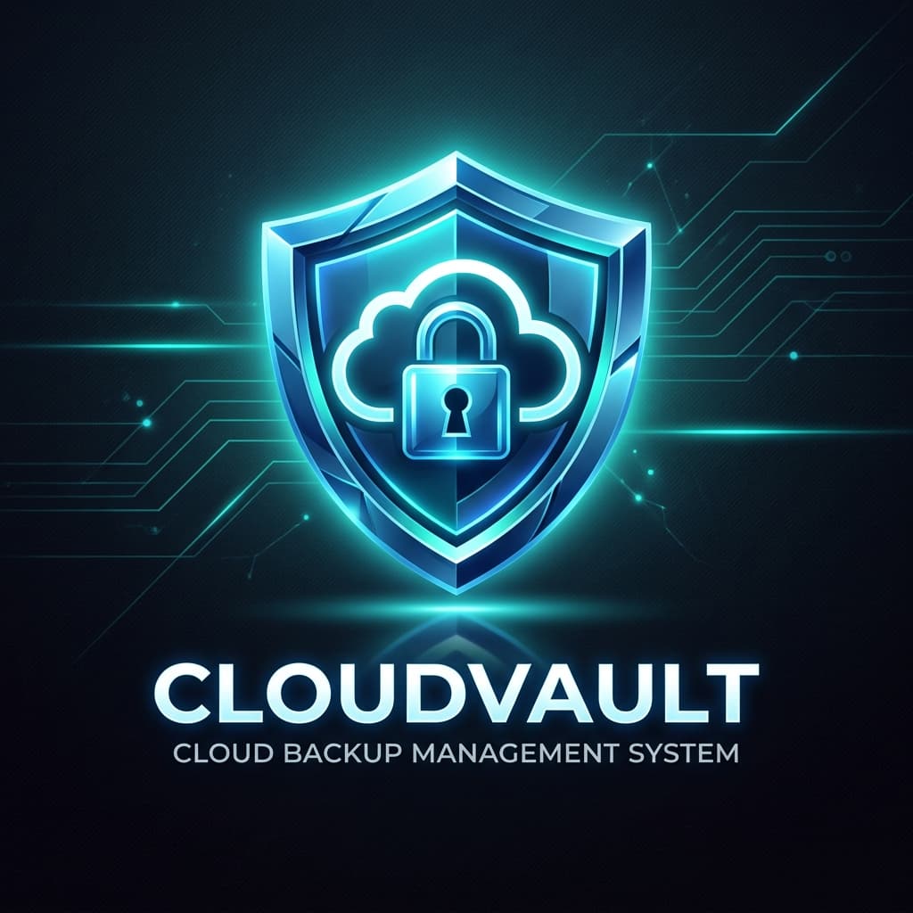 SnapVault logo